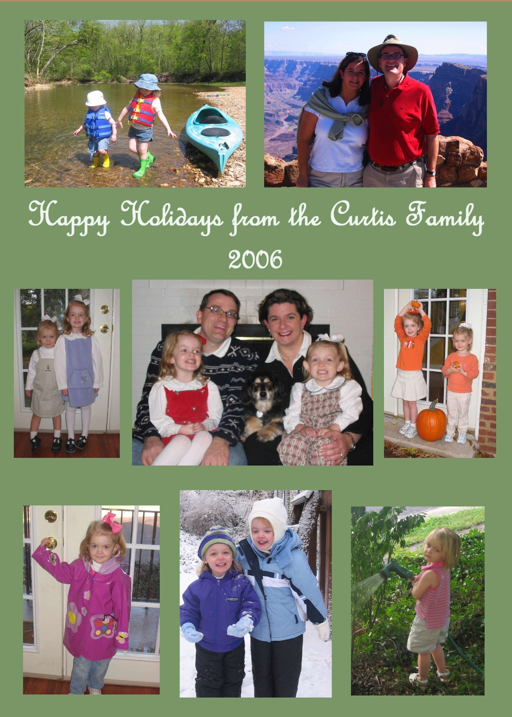 2006_12_Christmas Card collage.JPG